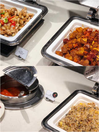뷔페G [뷔페 G 글래드호텔 강남코엑스센터점] 2인 식사권 — 5점을 준 리뷰어가 2019년 1월 올린 사용 사진
