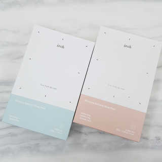 에이로 코스메틱 올인원 솔루션 마스크+모이스쳐 솔루션 마스크팩 — 4점을 준 리뷰어가 2019년 1월 올린 사용 사진