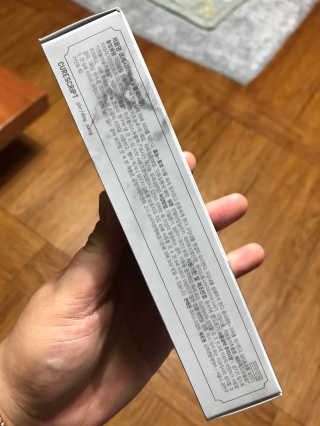 큐어스크립트 닥터폴스 치약 바닐블랙티향 — 5점을 준 리뷰어가 2018년 3월 올린 사용 사진