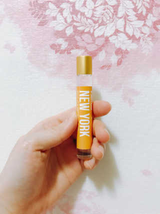더블유드레스룸 롤 온 퍼퓸EDT 10ml — 5점을 준 리뷰어가 2018년 7월 올린 사용 사진