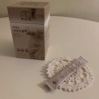 [하우투잇] 뤼에르 쿠르브 블랙 10ml x 30포 총 300ml — 5점을 준 리뷰어가 2020년 3월 올린 사용 사진
