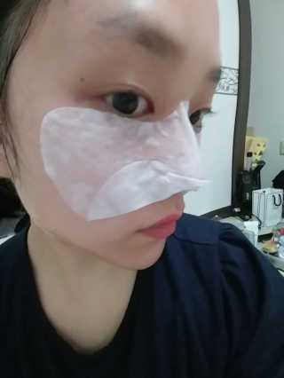 23years old 에어레이닉 포어 마스크 — 3점을 준 리뷰어가 2018년 6월 올린 사용 사진