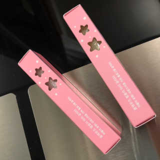 [블랙루즈] 펄블리 아이 글리터 2종 — 2점을 준 리뷰어가 2018년 11월 올린 사용 사진