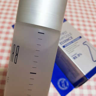 비알티씨 더 퍼스트 앰플 에센스 — 4점을 준 리뷰어가 2019년 4월 올린 사용 사진