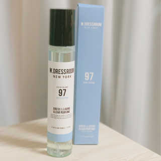 더블유드레스룸 드레스퍼퓸 150ml — 4점을 준 리뷰어가 2018년 11월 올린 사용 사진