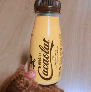 카카오랏 오리지널 24개입 — 4점을 준 리뷰어가 2017년 10월 올린 사용 사진