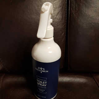 셀로몬 토일렛 스프레이 500ml — 5점을 준 리뷰어가 2018년 5월 올린 사용 사진