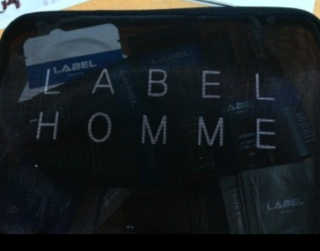 레이블옴므-labelhomme 포 리펙션 프리미어 트래블 키트 — 3.5점을 준 리뷰어가 2016년 9월 올린 사용 사진
