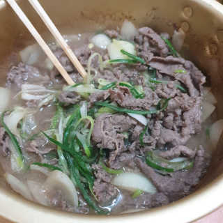 미티스트 더 맛있는 소담 소불고기 + 도담 돼지 불고기 — 5점을 준 리뷰어가 2019년 3월 올린 사용 사진