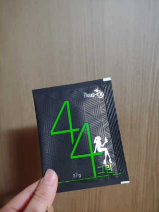 TRUS-T 트러스티44 TRUS-T 트러스티 44 다이어트 티백 — 5점을 준 리뷰어가 2019년 3월 올린 사용 사진
