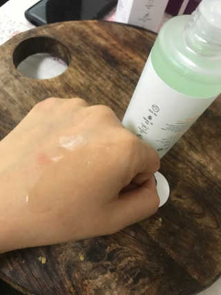 스킨그래머 슈퍼 굿 리페어 에센스 — 5점을 준 리뷰어가 2019년 5월 올린 사용 사진