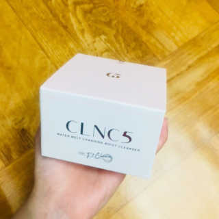 CLNC5 워터 멜트 체인징 클렌저 — 4.17점을 준 리뷰어가 2018년 7월 올린 사용 사진