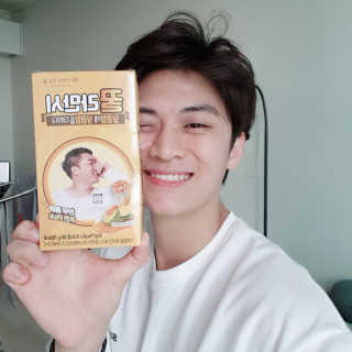 정찬우 꽐라만시 [찬우s]꿀라만시 — 5점을 준 리뷰어가 2019년 6월 올린 사용 사진