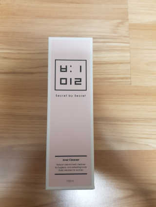 비밀 프리미엄 이너클렌저 - 로즈골드 — 5점을 준 리뷰어가 2019년 7월 올린 사용 사진