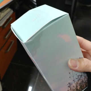 신소라 코스메틱 SINSOLA COSMETIC 신소라 모이스춰 클렌징 워터 — 4.5점을 준 리뷰어가 2017년 11월 올린 사용 사진