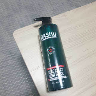 다슈코리아 다슈 데일리 아크네 릴렉스 바디워시 500ml — 5점을 준 리뷰어가 2019년 11월 올린 사용 사진