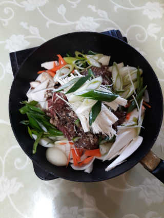 미티스트 더 맛있는 소담 소불고기 + 도담 돼지 불고기 — 2점을 준 리뷰어가 2019년 3월 올린 사용 사진
