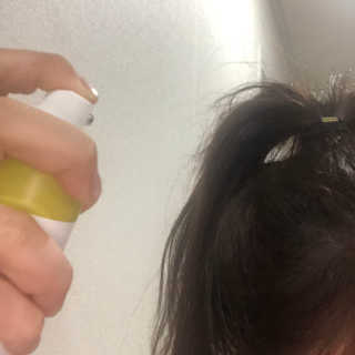 달리프 클로렐라 베러 루트 쿨링 스프레이 100ml — 5점을 준 리뷰어가 2018년 12월 올린 사용 사진