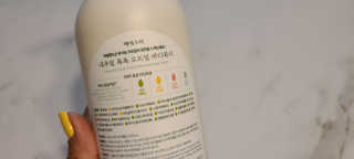 (주)에네스티 내추럴 촉촉  오트밀 바디워시 500ml — 5점을 준 리뷰어가 2020년 3월 올린 사용 사진