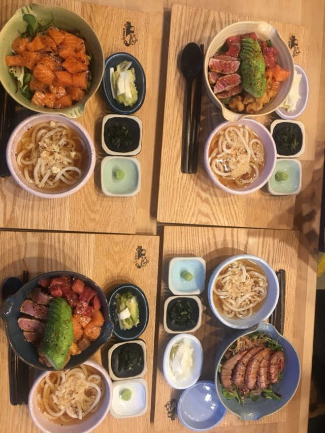 [포케트럭 월정리점] 하와이안포케 large 2개 리뷰 사진