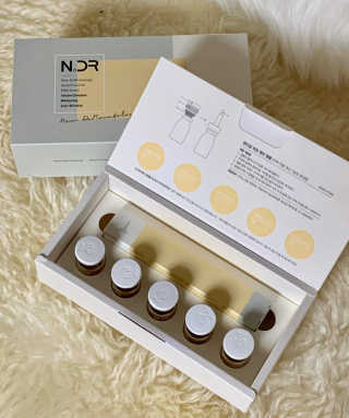 NDR 엔디알 엔디알 피토 에이 앰플 — 4점을 준 리뷰어가 2020년 1월 올린 사용 사진