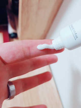 셀라피 에이리페어플러스크림 — 5점을 준 리뷰어가 2018년 4월 올린 사용 사진
