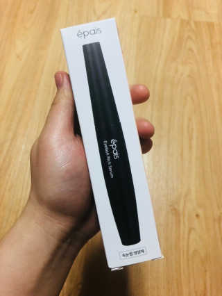 에이페 아이래쉬 리치 세럼 — 4.17점을 준 리뷰어가 2018년 6월 올린 사용 사진