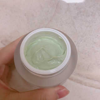 셀퓨전씨 카밍 다운 크림 — 3.83점을 준 리뷰어가 2018년 11월 올린 사용 사진