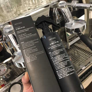 PEACE MOMENT 피스모먼트 인세컨즈포키친 320mL 천연살균소독제 — 4.67점을 준 리뷰어가 2018년 10월 올린 사용 사진