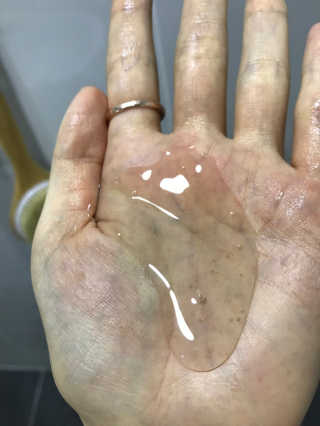 아미니 비노테라 오일워시 400ml 대용량 — 5점을 준 리뷰어가 2018년 12월 올린 사용 사진