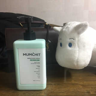 멈칫(MUMCHIT) 멜팅 바디로션 — 5점을 준 리뷰어가 2018년 12월 올린 사용 사진