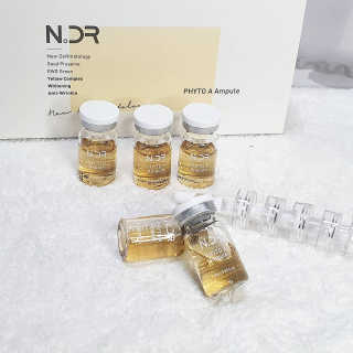 NDR 엔디알 엔디알 피토 에이 앰플 — 5점을 준 리뷰어가 2020년 2월 올린 사용 사진