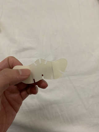 메디힐 슬리핑 멜팅 코팩 — 1점을 준 리뷰어가 2020년 1월 올린 사용 사진