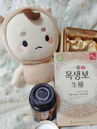 일맥네이처스퀘어 목생보 — 5점을 준 리뷰어가 2019년 8월 올린 사용 사진