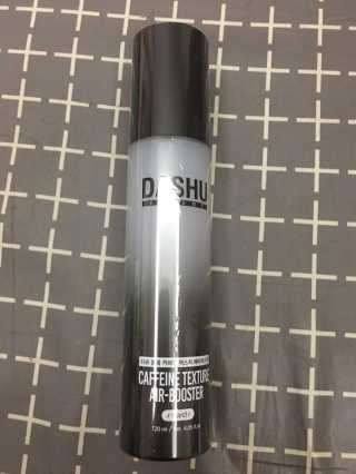다슈코리아 다슈 볼륨 카페인 파워 에어부스터 120ml — 4점을 준 리뷰어가 2019년 6월 올린 사용 사진