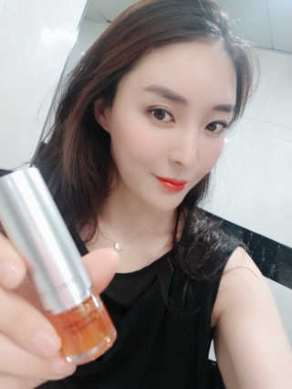 메디페르루테인앰플 3종 — 5점을 준 리뷰어가 2019년 8월 올린 사용 사진