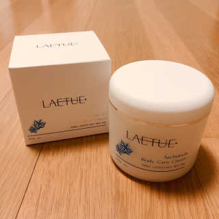 (주)이스터비엔에프 라에뜨 사차인치 바디케어크림 300ml — 5점을 준 리뷰어가 2019년 3월 올린 사용 사진