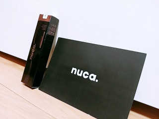 누카 nuca fix-me long and curl mascara — 3.83점을 준 리뷰어가 2018년 5월 올린 사용 사진