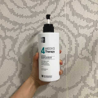 [밥스누] 서울대 약콩모 탈모기능성 샴푸 500ml — 4점을 준 리뷰어가 2019년 6월 올린 사용 사진