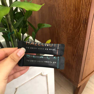 (주)쟈뎅 쟈뎅 에스프레소 스틱 [블랙+헤이즐넛 set] — 4.5점을 준 리뷰어가 2020년 3월 올린 사용 사진