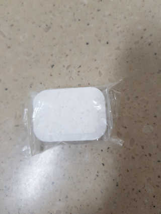 에코두 식기세척기세제 타블렛 600g — 5점을 준 리뷰어가 2019년 10월 올린 사용 사진