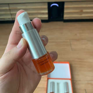 메디페르루테인앰플 3종 — 5점을 준 리뷰어가 2019년 8월 올린 사용 사진