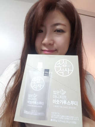 자연원 [소심식사]밥은아니지만 3종 선택 — 4점을 준 리뷰어가 2018년 10월 올린 사용 사진