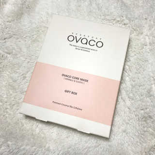 오바코 ovaco 오바코 안티 링클 G,J,D 마스크팩 — 5점을 준 리뷰어가 2017년 11월 올린 사용 사진