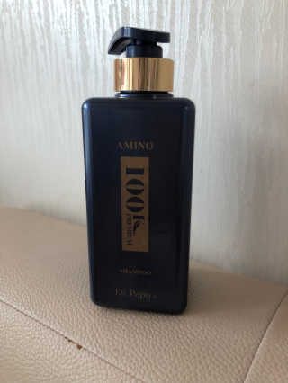 닥터펩티 아미노 100K 프리미엄 샴푸 500g — 4.83점을 준 리뷰어가 2018년 7월 올린 사용 사진