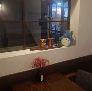 [후쿠오카 흑당커피] 흑당커피 2잔 + 디저트 1개 제공 — 5점을 준 리뷰어가 2019년 2월 올린 사용 사진