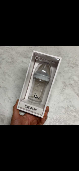 엄마의 바램을 담은 프리미엄 감성젖병 오유위시 90ml — 5점을 준 리뷰어가 2020년 3월 올린 사용 사진