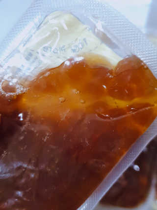 네이쳐티 화이트펄 브라운펄 60g x 6개입 2종 — 3점을 준 리뷰어가 2019년 7월 올린 사용 사진