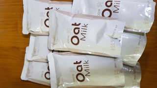 순오트밀크, soon oat milk — 3.33점을 준 리뷰어가 2018년 11월 올린 사용 사진