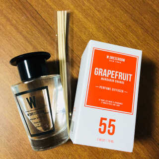 더블유드레스룸 퍼퓸 디퓨저 70ml — 4.67점을 준 리뷰어가 2018년 6월 올린 사용 사진